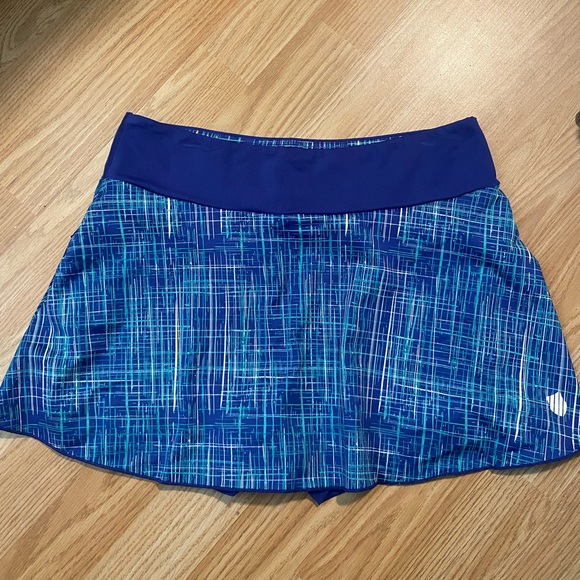 NWOT K SWISS Tennis / Golf skirt - Picture 1 of 4